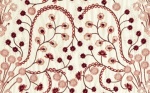 Neischa Crosland Firework Flower Fabric